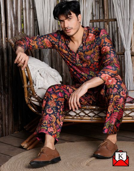 Surbhi Pansari’s Poila Baisakh Edit 2026 Now Available