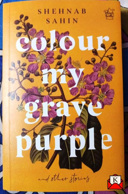 Colour My Grave Purple- A Great Ode To The Spirit Of Assam