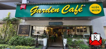 Pamper Your Mother At Garden Cafe With Great Dishes