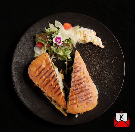 Discover The Magic of Panini At Ottimo, ITC Royal Bengal