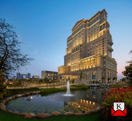 A Relaxing Staycation Now At ITC Hotels, Kolkata