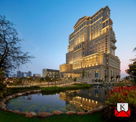 ITC Royal Bengal Now Has A LEED Zero Water Certification
