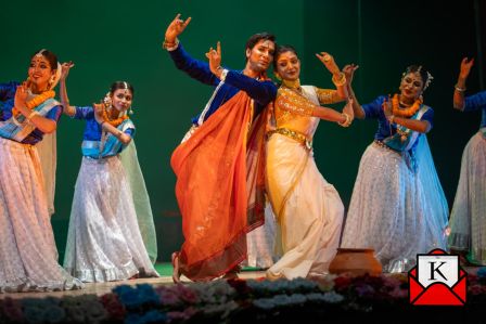 Nritya Gatha- A Yearly Concert With Focus On Creativity