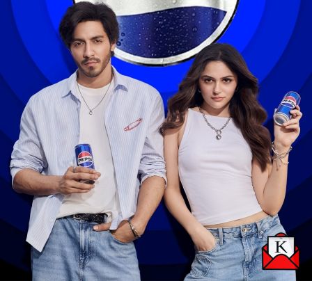 Massive Views For Ahaan Panday & Aneet Padda’s New Pepsi Campaign