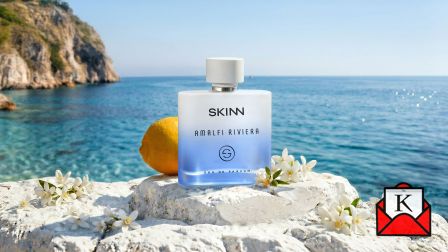 SKINN Expands The Amalfi Collection With The New Amalfi Riviera