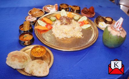 A Special Boishakhi Adda 2026 By Asparagus Catering Unit