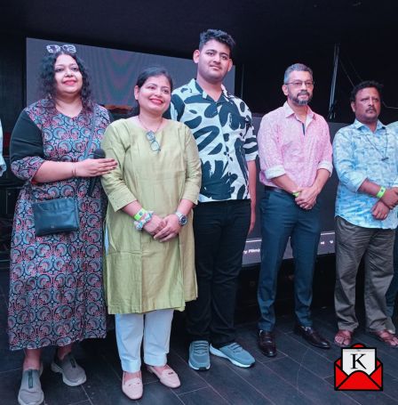A Special Screening Of The Documentary “Breaking The Frame”