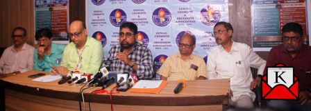 A Strong 24-Hour National Strike By AIOCD