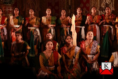 A Great Celebration Of Tagore’s Legacy With Tomar Porosh Ashe