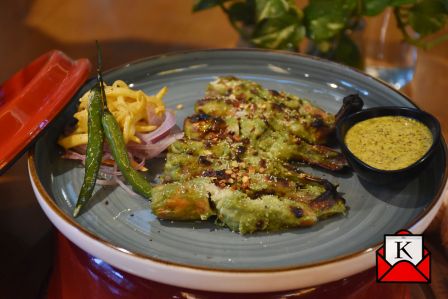 Relish Eechor & Aamer Jugalbandi Now At Orko’s
