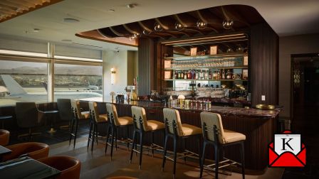The Maharaja Lounge Now At San Francisco International Airport