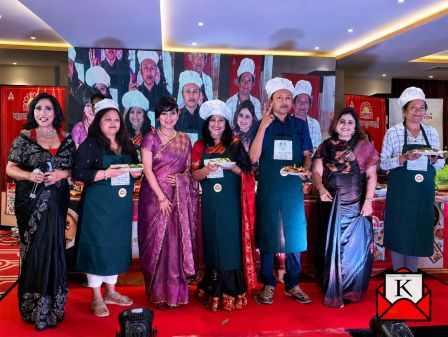 The First Edition Of The Glamour & Spices In Kolkata