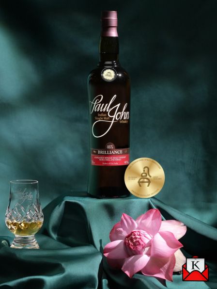Paul John Whisky Wins Big At A Global Competition