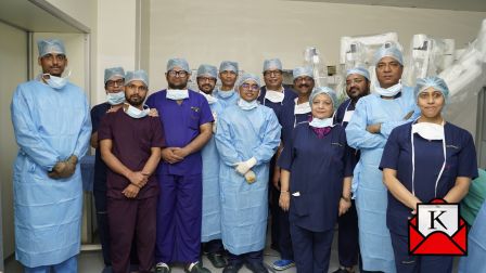 Highest Number Of Robotic Kidney Transplants In Obese Patients