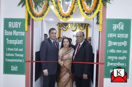 State-Of-The-Art Treatment Facility Now At Ruby General Hospital