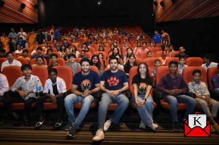 A Special Screening Of Saptadingar Guptodhon