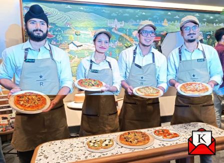 Quest Mall Now Has The First Starbucks Reserve Outlet In Kolkata