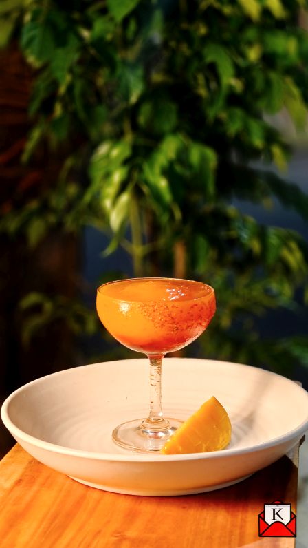Special Mango Mocktails & Desserts At The Yellow Turtle