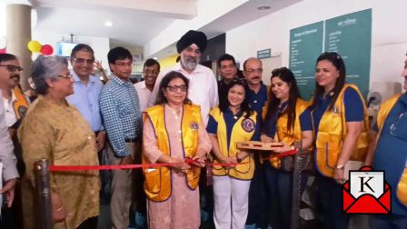 New Medical Facilities At Children’s Department Of SGCCRI