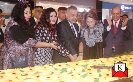 A Great Start To Mani Square Mall’s 18th Birthday Celebrations