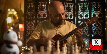 Baritone Ukulele Finds A New Voice In Intersection Seven