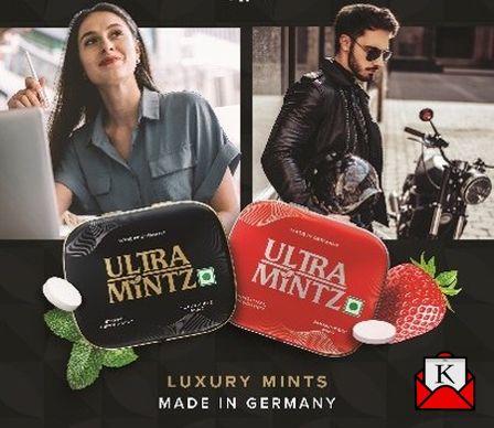 Ultra Mintz- A New & Premium Sugar-Free Mint Product