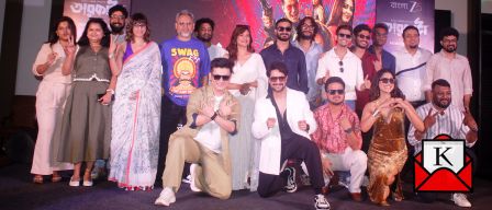 “Most Of The Creative People Are Taarkata”- Vikram Chatterjee
