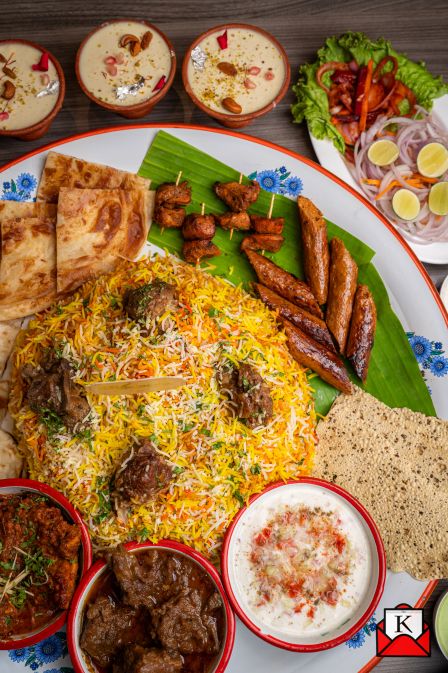 Jamai Sasthi Special Platters On Offer At Aminia