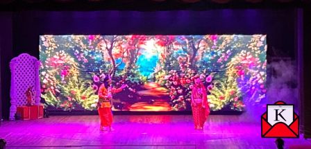 An Evening Of Great Devotion With Dance Drama Bhakti Ri Sangeet