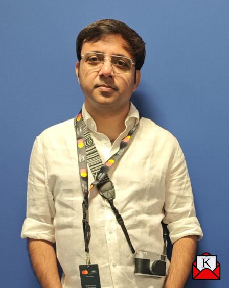Amitabha Chaterji’s Films Now Compete At A Global Film Festival
