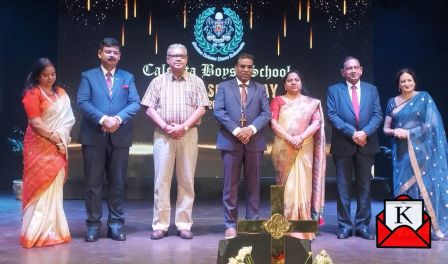 Calcutta Boys’ School Celebrates A Great Legacy Of Excellence
