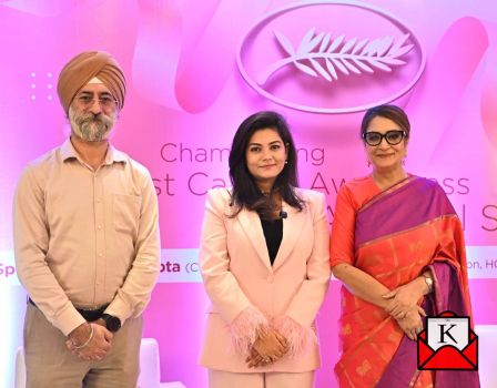 The Best Chance Of Cure For Breast Cancer- Early Detection