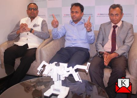 Robotic-Assisted Cardiac Surgery Now At BM Birla Heart Hospital