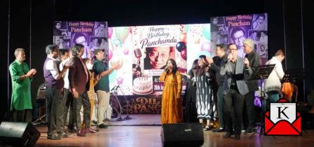 Dil Se Pancham- A Special Musical Tribute To R.D. Burman