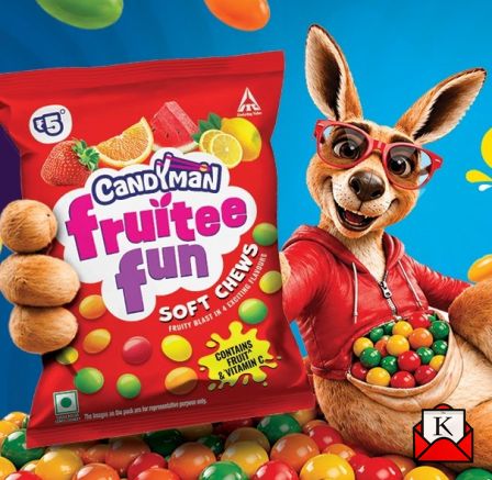 ITC Candyman Expands Portfolio With The New Soft Chews