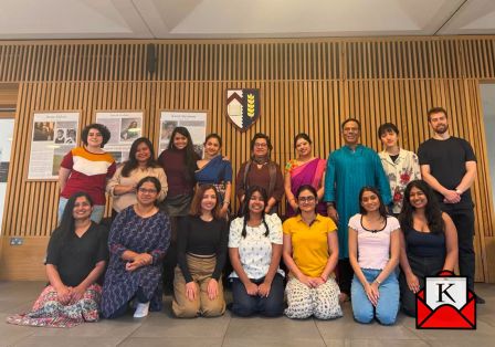 A Special Odissi Dance Workshop At Kellogg College