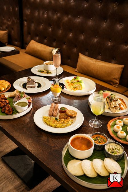 A Special Brunch On Father’s Day At Social Kitchen