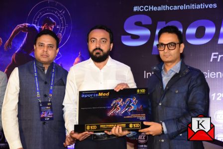 Great Focus On Sports Medicine In Bengal At ICC SportsMed 2026