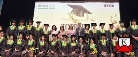 A Special Felicitation Ceremony For ICSE & ISC 2026 Toppers