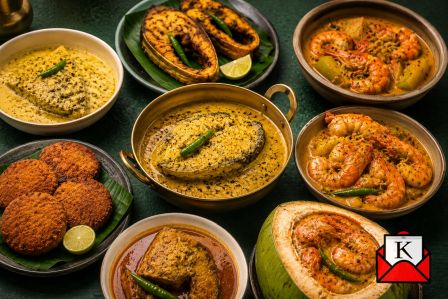 Savor Classic Hilsa & Prawn Dishes Now At The Maple