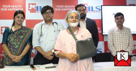 NEET Aspirant Realizes Her Great Dream After Complex Trauma Surgery