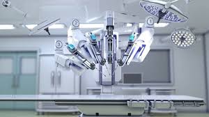 Robotic Surgery Very Helpful In Treating A High-Risk Case
