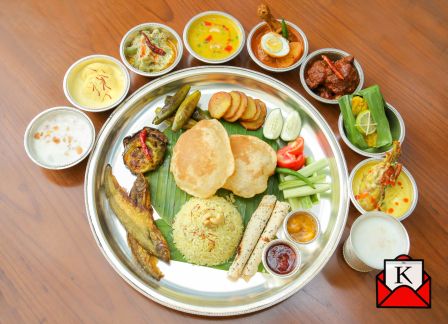 Unique Culinary Experience On Jamai Sasthi At IHCL Hotels