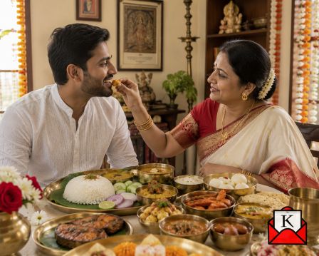 Pamper Your Jamai With Excellent Food On Jamai Sasthi