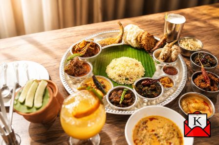 Jamai Sasthi Special Thalis At Social Kitchen