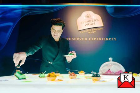 Blenders Pride Reserved Experiences- A New Flavorful Experience