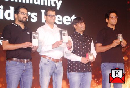 LAVA Mobiles Hosts An Insiders Meet With Its New Portfolio In Kolkata