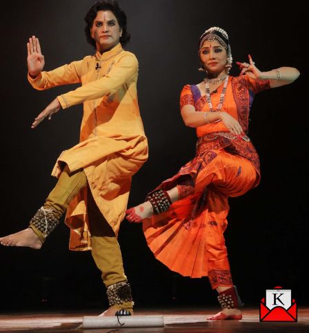 Jaya Seal Ghosh Mesmerizes With Her Amazing Dance At NrityaChaitanya
