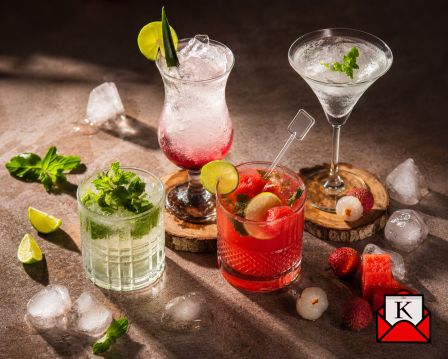 Tasty Mango-Infused Delicacies & Drinks Now At Chapter 2