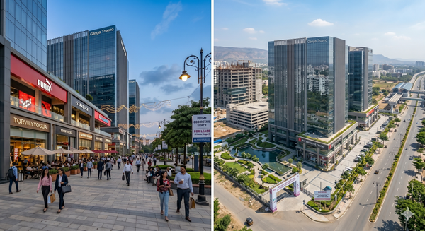 Pune’s Northern Central Business District Is The Next Growth Chapter
